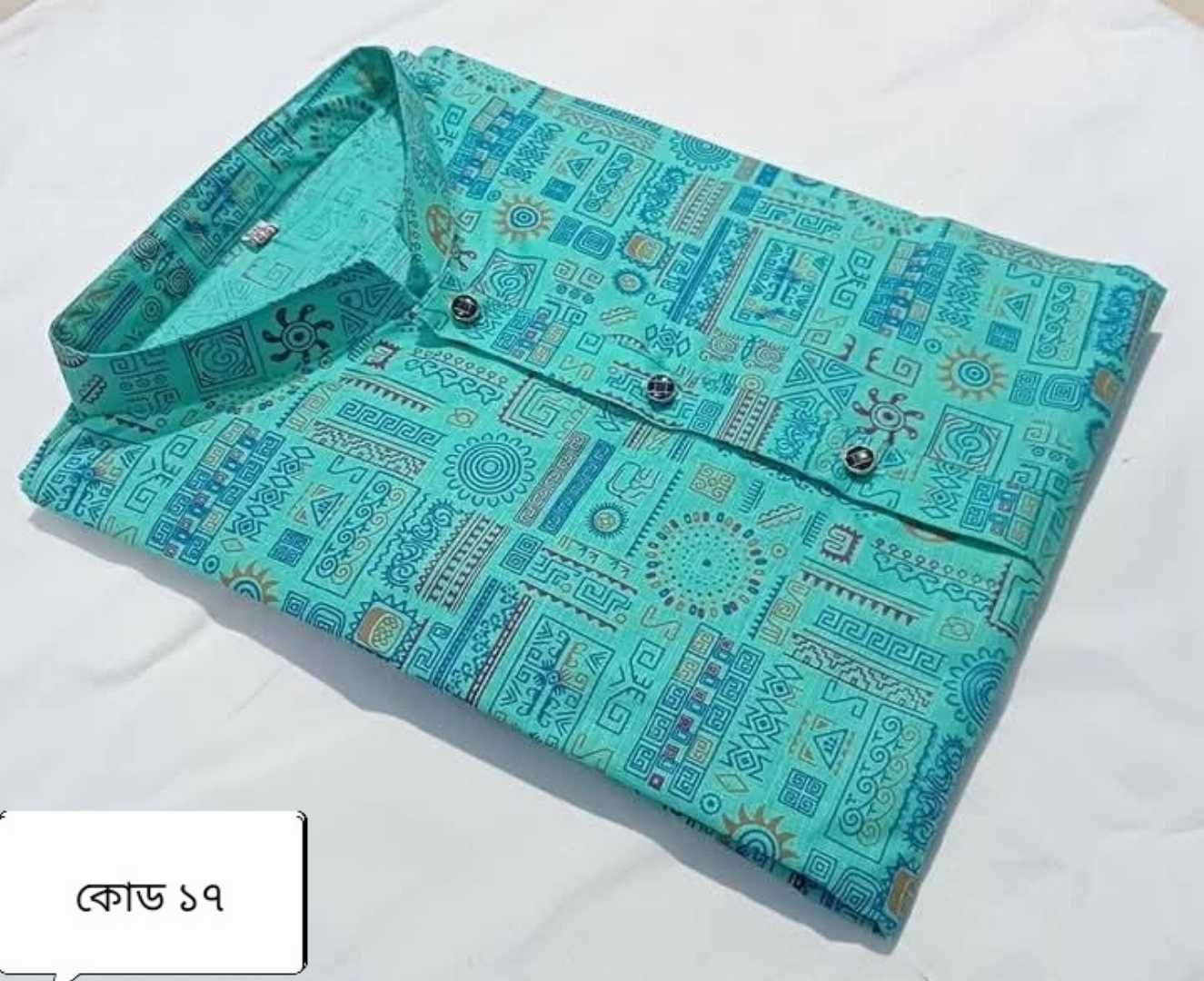 প্রিমিয়াম,আড়ং,কটন,পাঞ্জাবি,