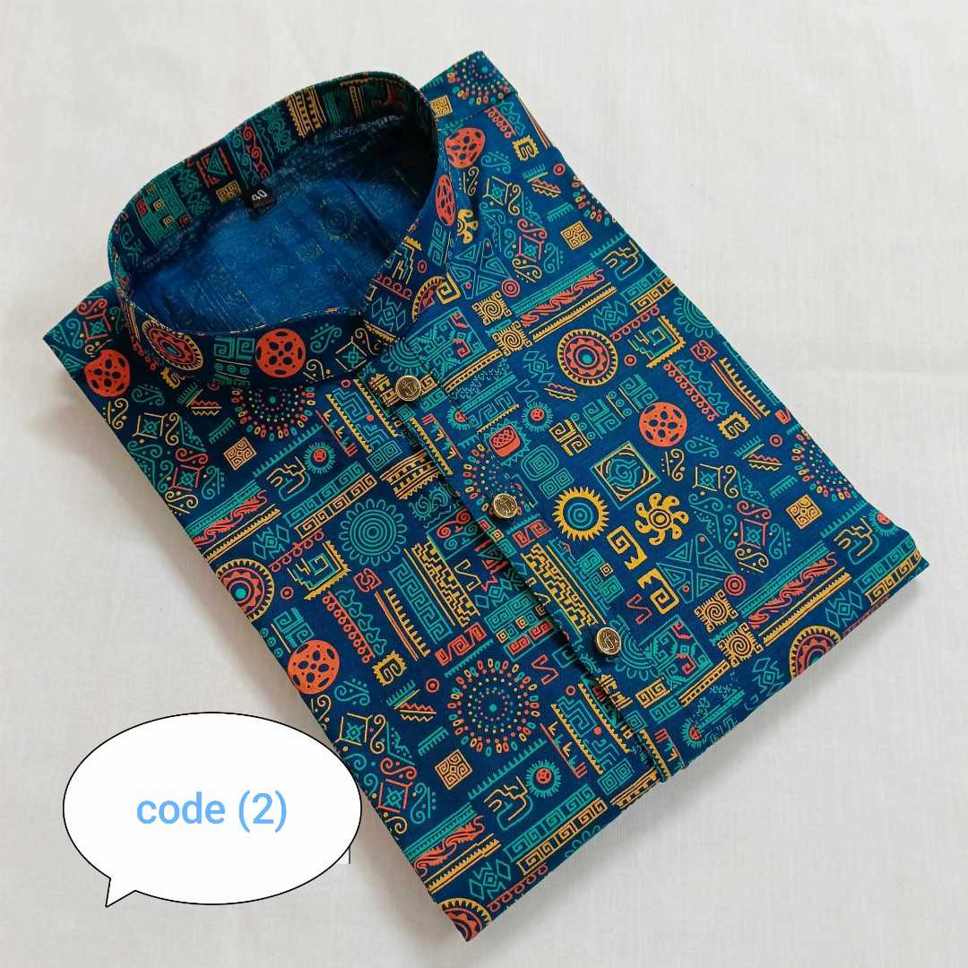 প্রিমিয়াম,আড়ং,কটন,পাঞ্জাবি,