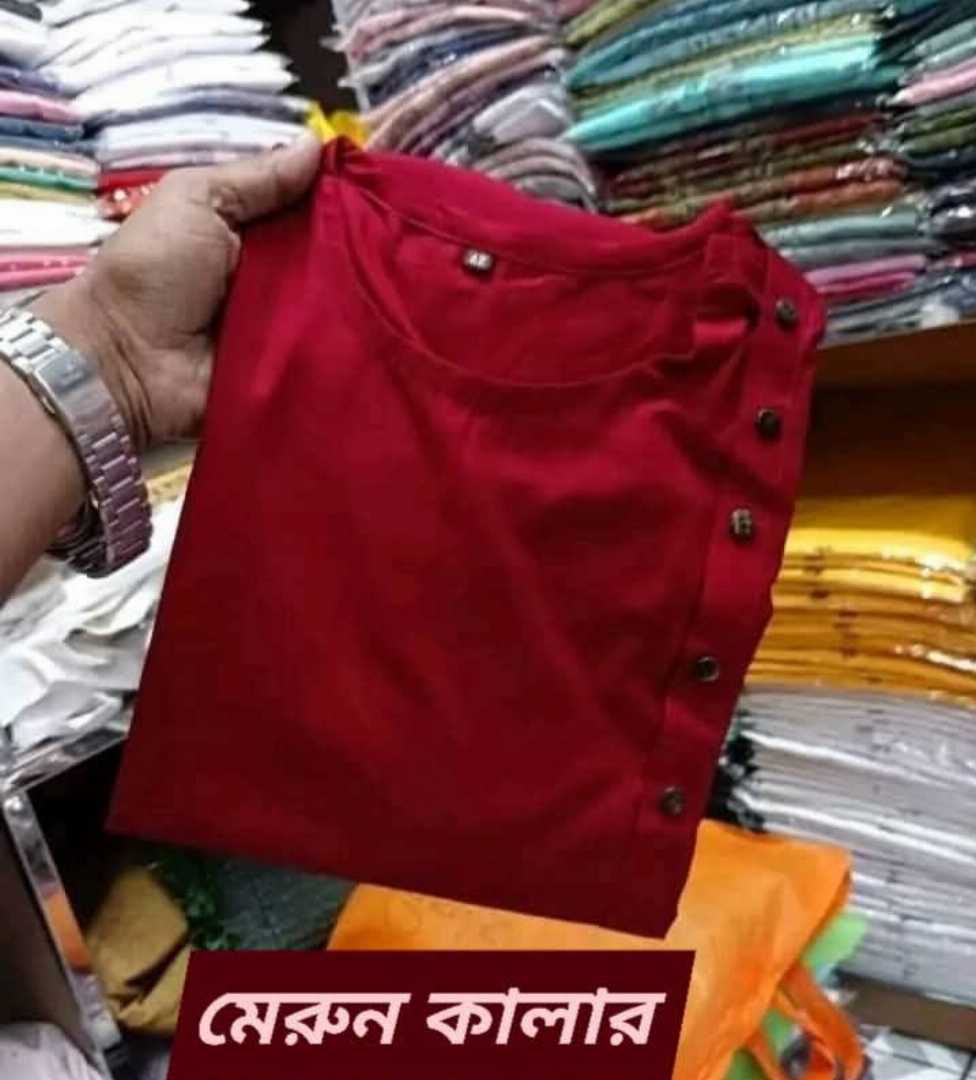 খাদি,সাইড,বাটন,পাঞ্জাবি,