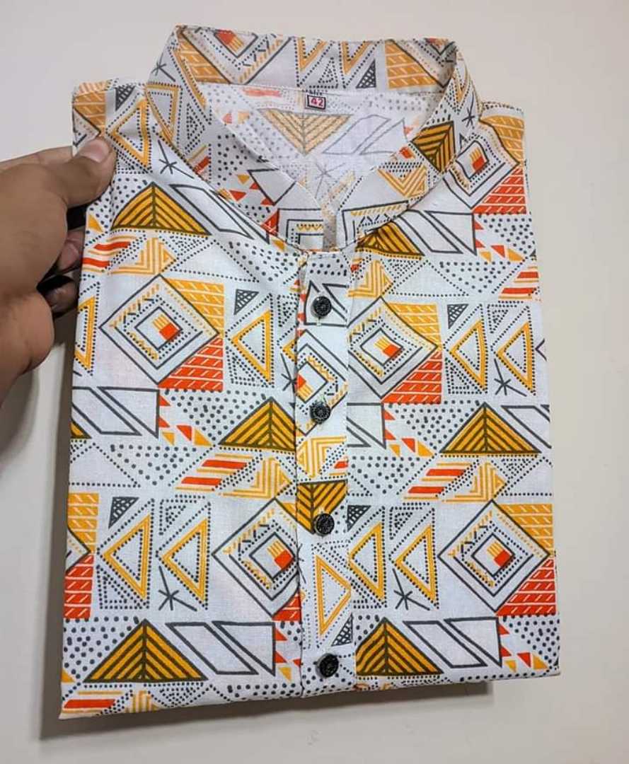 প্রিমিয়াম,আড়ং,কটন,পাঞ্জাবি,